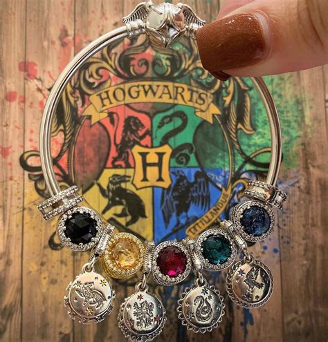 Pin By Tonya Boutwell Hauser On Jewelry Pandora Harry Potter Harry