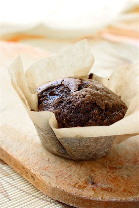 Collecting Memories Double Chocolate Chunk Muffins