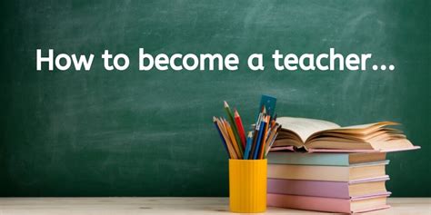 Learn about becoming a teacher in indiana. Become a Teacher - What you need to know - Careermap