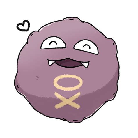 Koffing by LexisSketches on DeviantArt