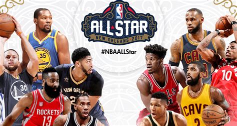 You should try out all of them now! Weekend du NBA All-Star Game : Programme, records et ...