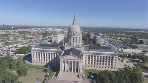 Oklahoma State Capitol Youtube