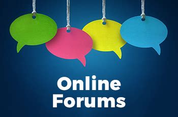 How to use online forums to promote your business | myBusiness Network