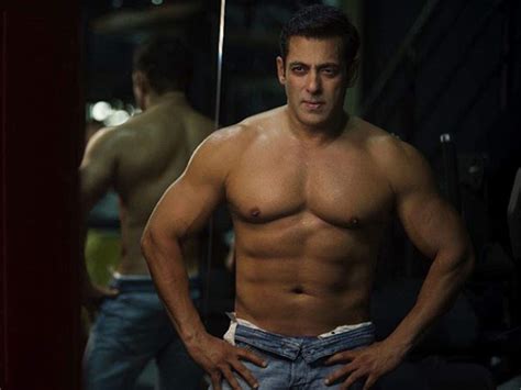 Salman Khans Latest Shirtless Photo Will Make You Swoon