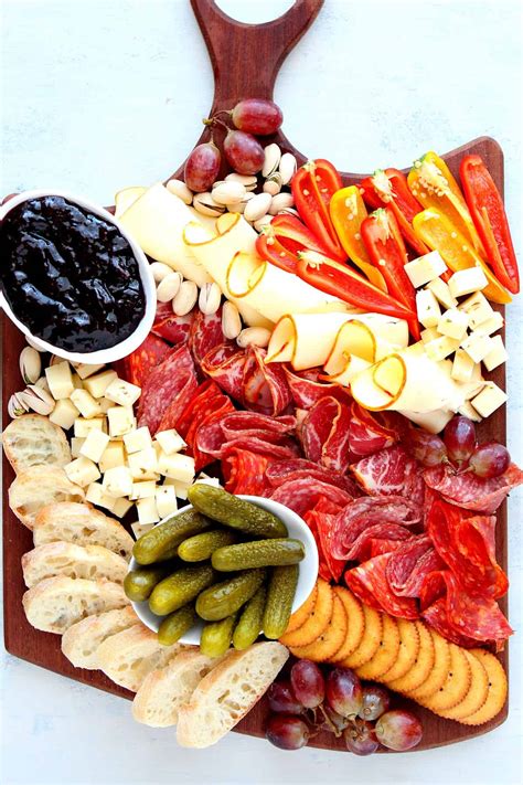 10 Collection Charcuterie Board Ideas For Men