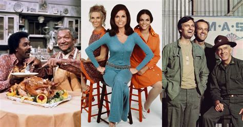 The Best Sitcoms Of The 70s Ranked According To Imdb