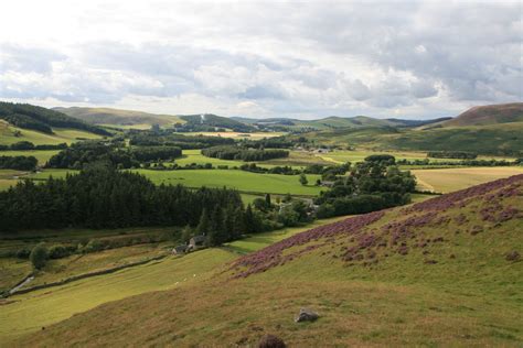 Scottish countryside | doubleUS