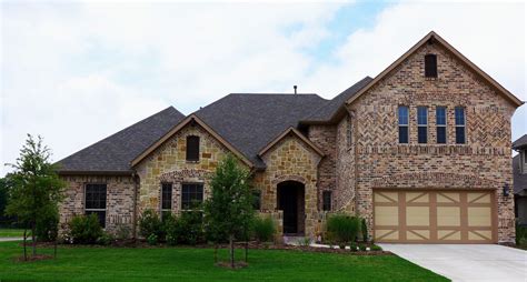 Grenadier Homes at Creekside Estates in Wylie, TX. | Home, House design