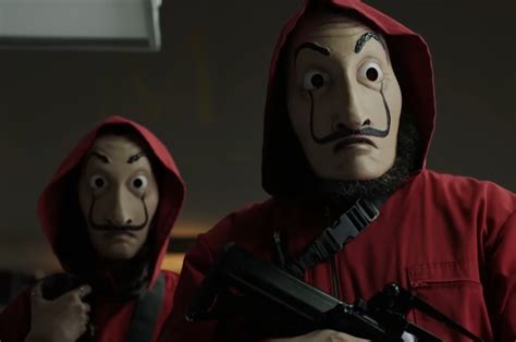 The fifth and final part of money heist consists of ten episodes in total and is being split into two batches. 'Money Heist' season 5 release date: Filming begins this ...