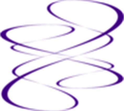 Purple Swirl Clip Art At Clker Com Vector Clip Art Online Royalty