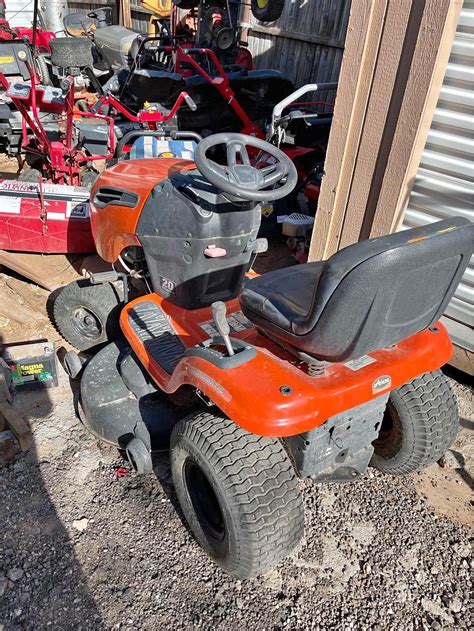 Craftsman Riding Lawn Mowers for sale in Andrews, Texas | Facebook