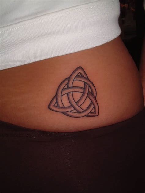 Keltische Knoten Tattoos