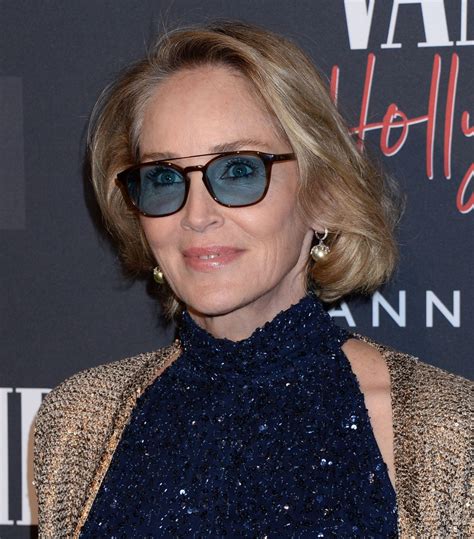 Casino is the gaudy pinky ring of the vegas movie subgenrei love this movie about a lot of greedy, glamorous people who are always looking for the bigger and better deal. SHARON STONE at Vanity Fair: Hollywood Calling Opening in ...