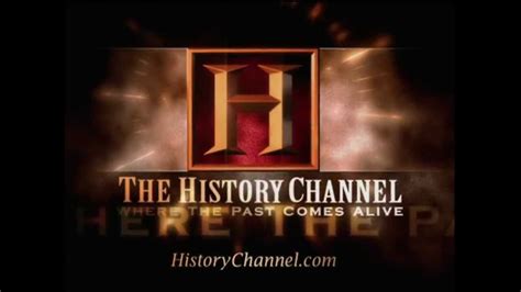The History Channel - Where the Past Comes Alive - YouTube