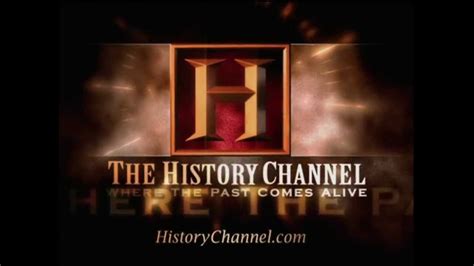 The History Channel Where The Past Comes Alive Youtube