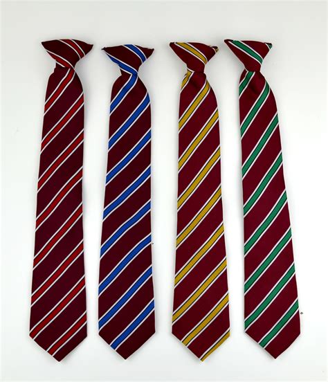St Cuthberts High Tie Whittakers School Wear