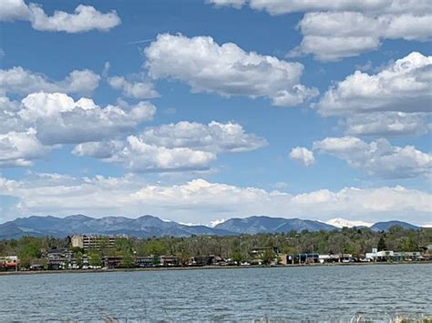 Beautiful Lake In Denver Review Of Sloans Lake Park Denver Co