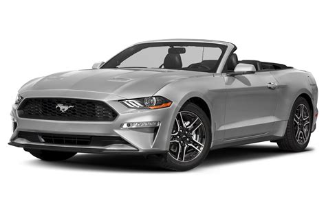 New 2018 Ford Mustang Price Photos Reviews Safety