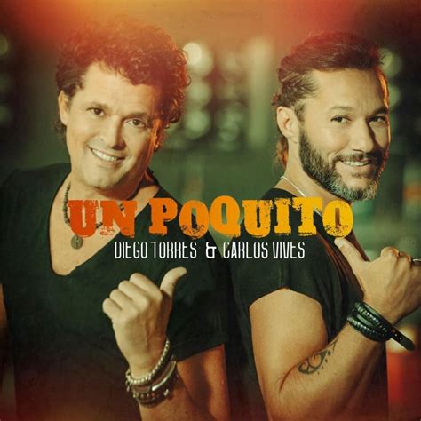 Diego Torres Un Poquito Lyrics Genius Lyrics