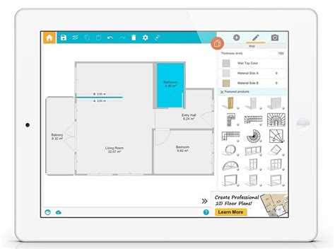 Best Floor Plan App For Ipad Free The Floors