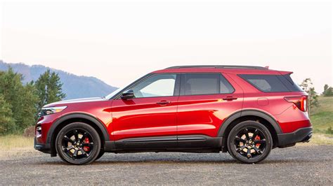 Check out the video for. 2020 Ford Explorer ST First Drive: STaying Power