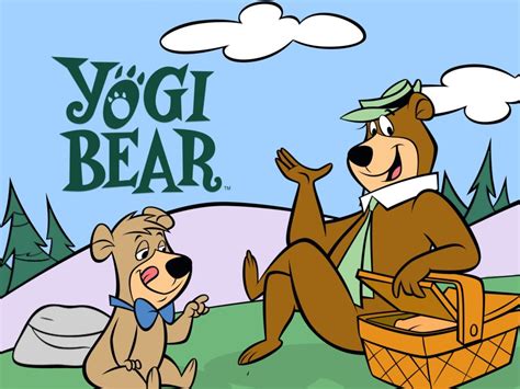 Yogi Bear บก หมี
