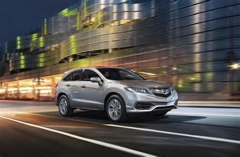 2018 Acura Rdx Suv Specs Review And Pricing Carsession