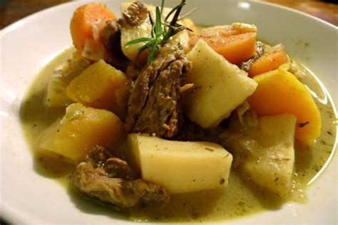 Slow Cooked Beef And Root Vegetable Stew Keeprecipes Your Universal
