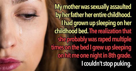 People Reveal Their Most Disturbing Realizations