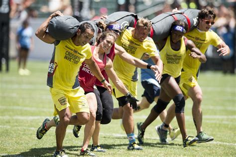 Invictus returns to 2015 CrossFit Games to defend title - The San Diego ...
