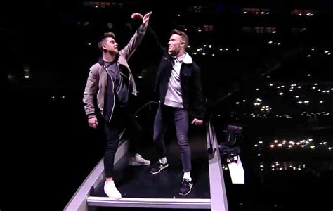 eurovision song contest swoons for irish gay love story together sending it to finals watch
