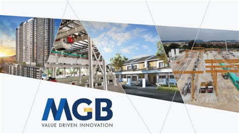 The company operates in the highway, street, and bridge the enterprise was incorporated on july 27, 2011. MGB Berhad Mendapat Kontrak Membina Rumah Selangorku