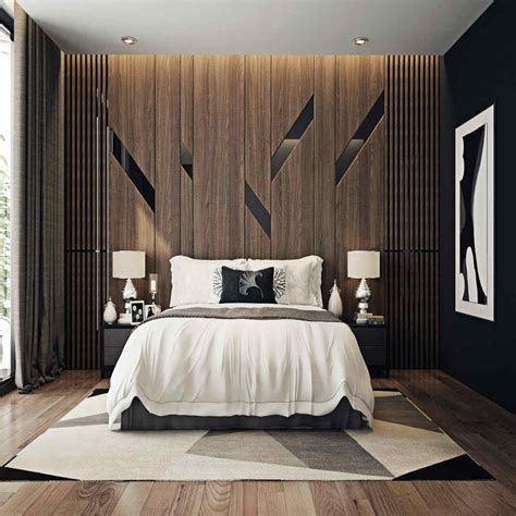 Modern Yatak Odası Tasarımı Contemporary Modern Bedroom Modern Luxury