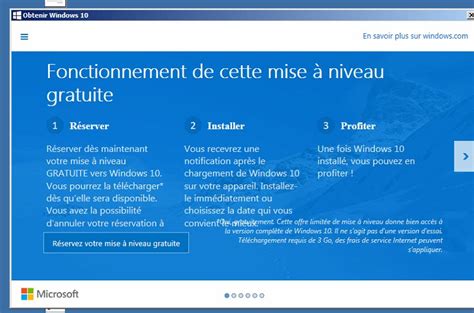 Infos Technos Informatique Vidéos Hifi Photos Windows 10 Mise