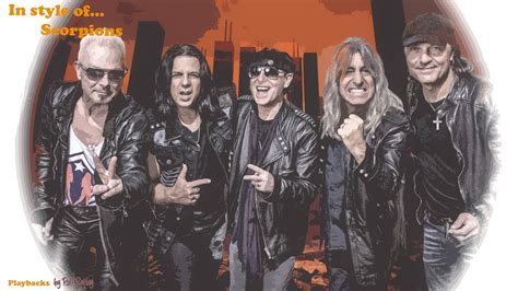 The 4th track and 3rd single of scorpions' 1990 album crazy world. Scorpions - Wind Of Change - Instrumental - YouTube