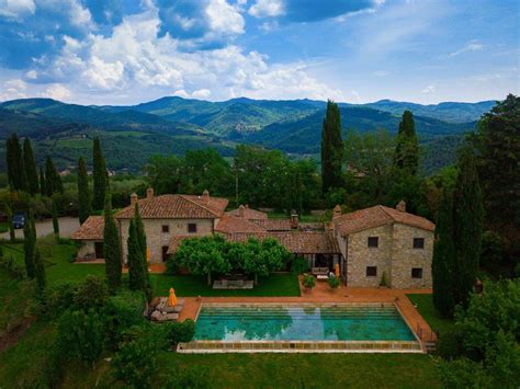 cuvée s tuscan farmhouse luxury tuscany vacation rentals