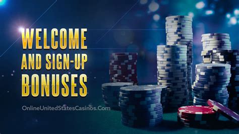 What you need to know. Online Casino Welcome Bonus | Top Sign Up Promos 2020