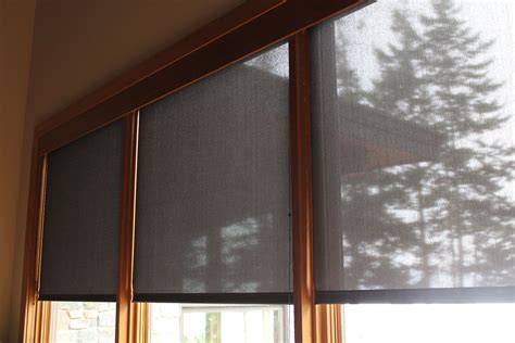 Solar Shades Solar Shades Blinds For Windows Energy Efficient