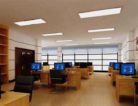 Such is achieved by making high the design of our led panels include an aluminum construction. CE LED Panel lights applications for office - Green Lux
