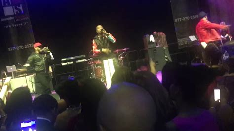 Dru Hill Never Make A Promise Live At Grand Marshal Ball 2018 Youtube