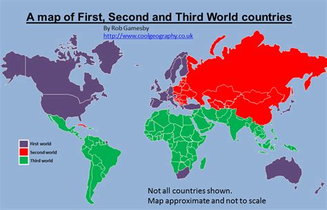 Definition Of 1st 2nd 3rd World Countries - DEFINITION JWK