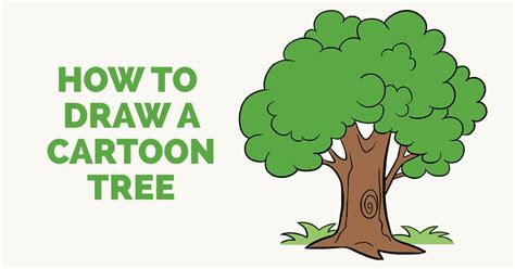 How To Draw Root From Trees Cartoon Wright Andurn