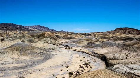 When camping at fish creek campground be prepared for primitive desert camping, with no amenities beyond a vault toilet and fire rings. Anza-Borrego Desert State Park: Fish Creek Wash - DesertUSA