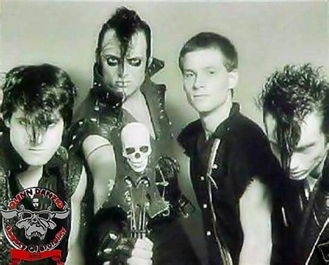 Early Days Of The Misfits Danzig Misfits Glenn Danzig Misfits Glenn