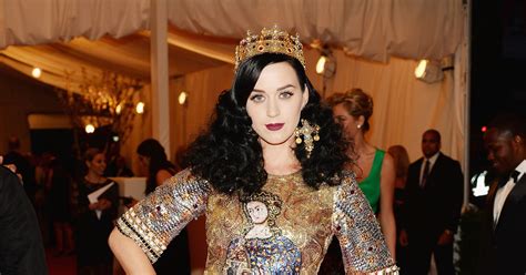 Katy Perrys Style Evolution Over The Years Vogue