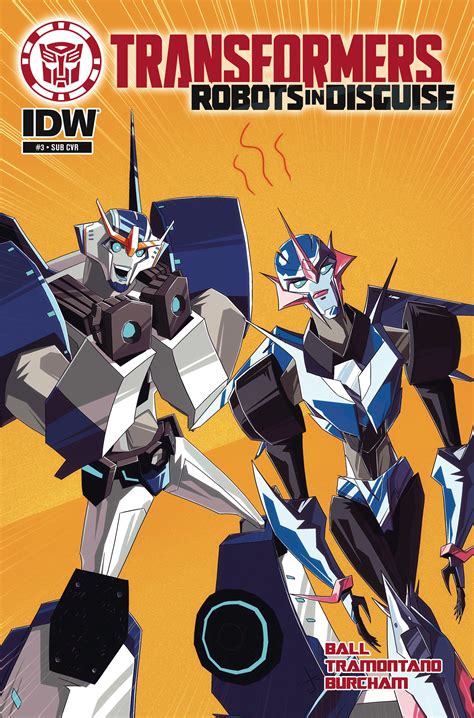 Years after we left the autobots in transformers prime bumblebee is summoned by optimus prime to save earth from a new faction of decepticons. Transformers Robots in Disguise #3 - Transformers Comics ...