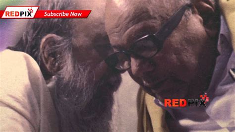 A Short Biography On The Legendary Tamil Poet And Lyricist Vaali Red