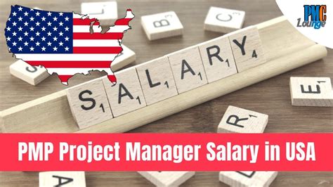 Pmp Certified Project Manager Salary In Usa Youtube