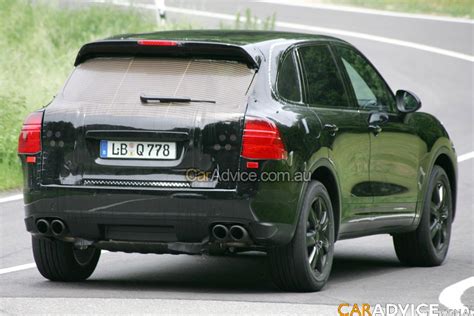 Information porshe cayenne gts model: 2010 Porsche Cayenne spy photos - Photos (1 of 6)
