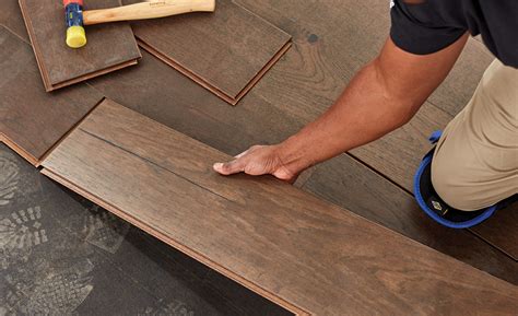 How To Install 3 4 Engineered Hardwood Flooring